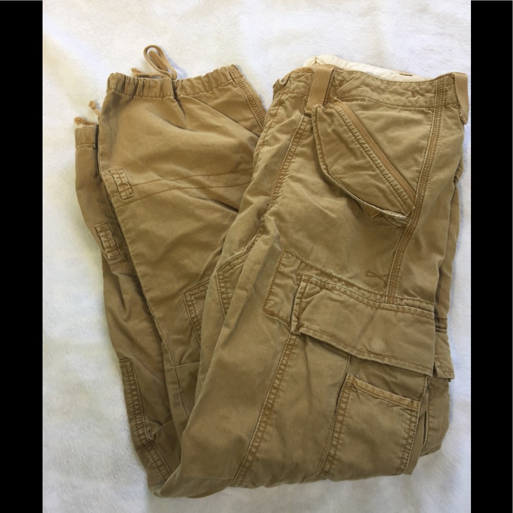 Men's Ralph Lauren Cargo O67 Pants Size 36x30.